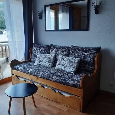 Valfrejus Appart 4/5 Pers - Residence Le Florence Modane Exteriör bild